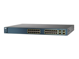 CISCO WS-C3560G-24TS-S