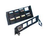 CommScope 24口配线架含理线器