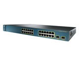 CISCO WS-C3560-24TS-E