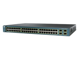 CISCO WS-C3560-48TS-E