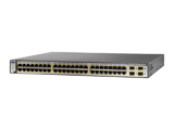 CISCO WS-C3750G-48PS-S