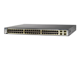 CISCO WS-C3750G-48TS-E