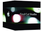 苹果 Final Cut Studio
