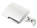 索尼 PS3 slim(320GB)白色