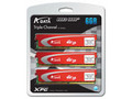 威刚 6GB DDR3 1600+ (极速飞龙三通道)