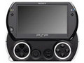 索尼 PSP GO(PSP-N1006)(钢琴黑)