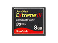 Sandisk EXtreme III CF(8GB)