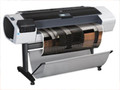 HP Designjet T1200 HD-MFP