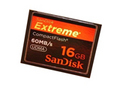 SanDisk Extremeϵ�� CF����16GB��