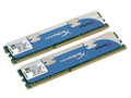 金士顿 4GB DDR3 1333(骇客神条套装)