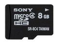 ���� Micro SDHC�� Class4��8GB��