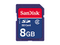 SanDisk SD卡 8GB