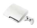 索尼 PS3 slim(160GB)白色