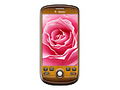 HTC myTouch 3G(Fender版)