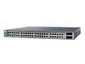 CISCO WS-C3560E-48PD-E