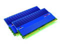 金士顿 4GB DDR3 2000骇客神条(KHX2000C8D3T1K2)