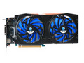 影驰 GTX275骨灰黑将