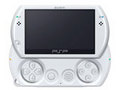 索尼 PSP GO(PSP-N1006)(珍珠白)