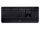 罗技 K800键盘