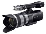 ���� NEX-VG10E�׻���18-200mm��
