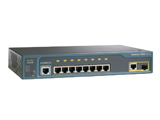 CISCO WS-C2960-8TC-L