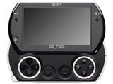 索尼 PSP GO(PSP-N1006)(钢琴黑)