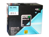 AMD ����II X2 245���У�