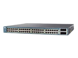 CISCO WS-C3560E-48TD-S