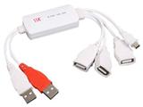 SSK SHU010��צ��ϵ��USB-HUB