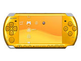 索尼 PSP-3000(PSP-3006) BY 耀目黄