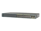 CISCO WS-C2960-24TC-S