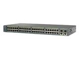CISCO WS-C2960-48TC-S