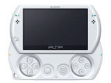 索尼 PSP GO(PSP-N1006)(珍珠白)