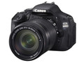 佳能 600D套机(18-135mm IS)