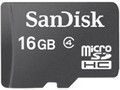 SanDisk Micro SDHC卡 Class4(16GB)