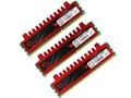 芝奇 12GB DDR3 1600(F3-12800CL9T-12GBRL)三通道内存套装