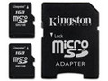 金士顿 Micro SD/TF卡(4GB)