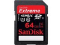 SanDisk Extreme SDXC UHS-1 Class10��64GB��