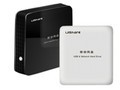 数帅 UIS1000移动网盘(500GB)