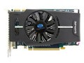 蓝宝 HD 6770 512MB GDDR5白金版