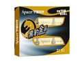 宇瞻 4GB DDR3 1333 单条(黑豹金品