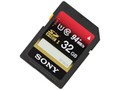 ���� UHS1-1 SDHC�� Class 10 SF-32UX��32GB��