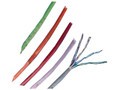 CommScope 超五类四对非屏蔽双绞线