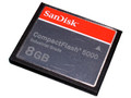 SanDisk ��ҵ��ר��CF��5000�ͣ�8GB��