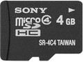 索尼 Micro SDHC卡 Class4(4GB)