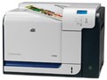 HP CP3525dn