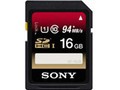 ���� UHS1-1 SDHC�� Class 10 SF-16UX��16GB��