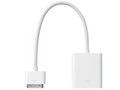 苹果 iPad Dock Connector to VGA Adapter