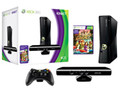 微软 Xbox360 slim Kinect套装(4GB