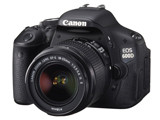 佳能 600D套机(18-55mm IS II)